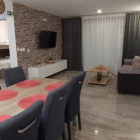 Apartmani Dalmacija 드라게 외부 사진