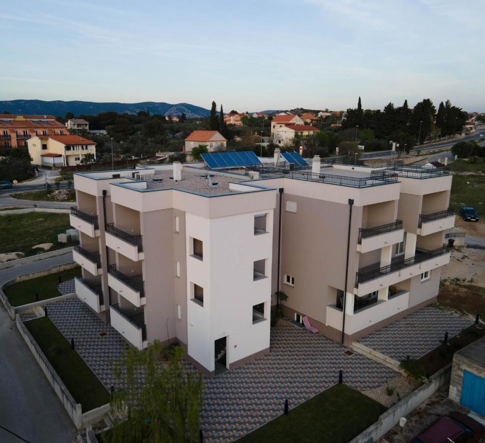 Apartmani Dalmacija 드라게 외부 사진