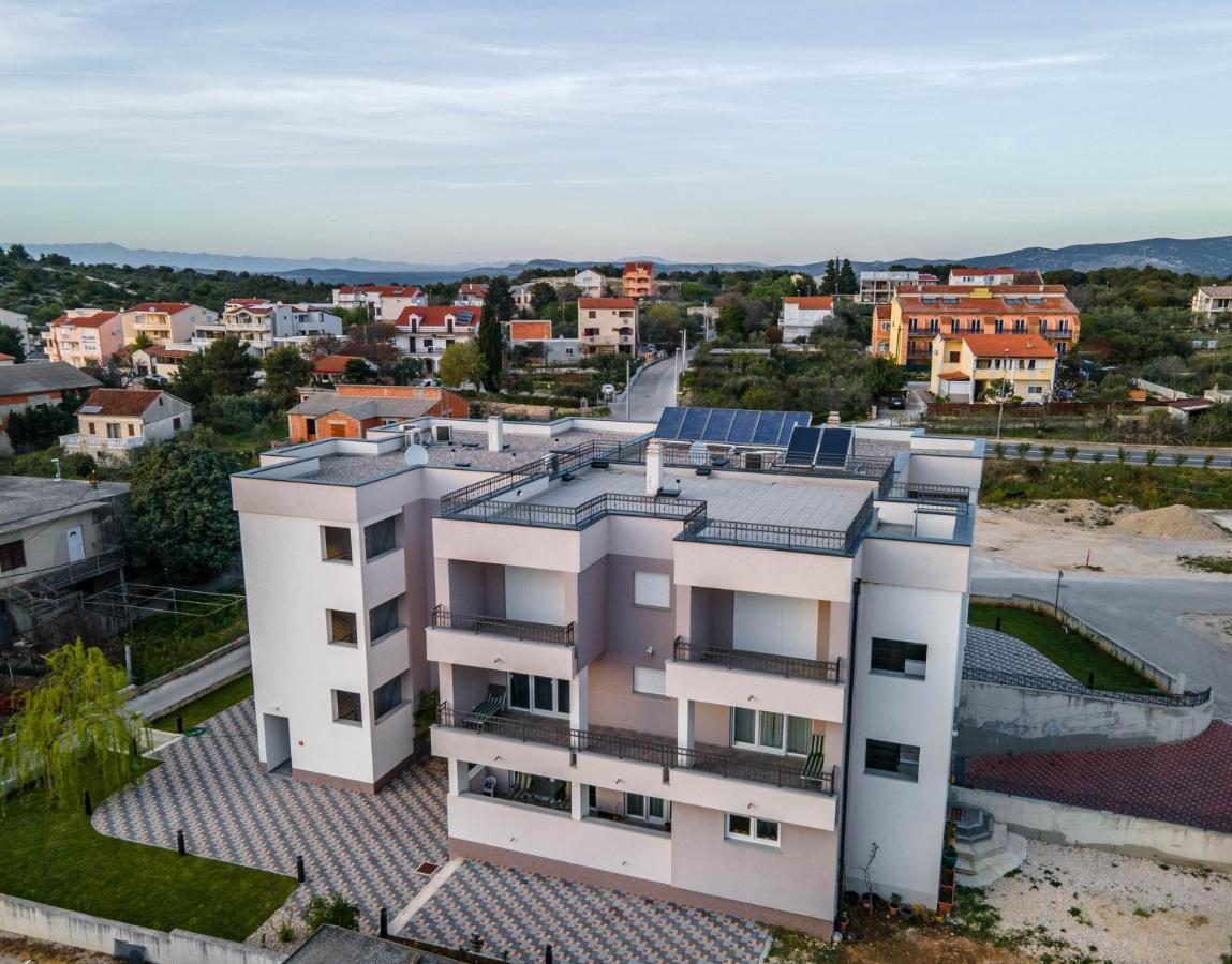 Apartmani Dalmacija 드라게 외부 사진