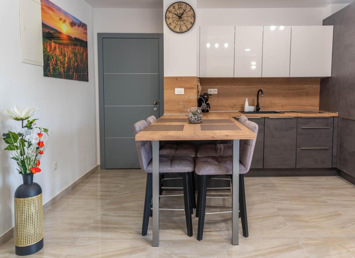 Apartmani Dalmacija 드라게 외부 사진