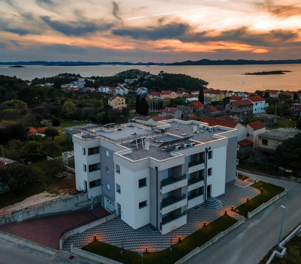 Apartmani Dalmacija 드라게 외부 사진