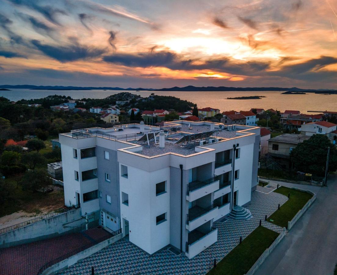 Apartmani Dalmacija 드라게 외부 사진