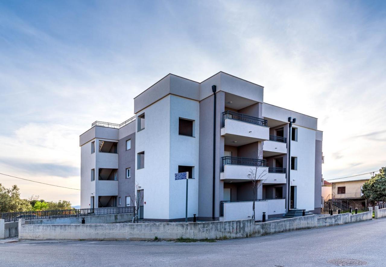Apartmani Dalmacija 드라게 외부 사진