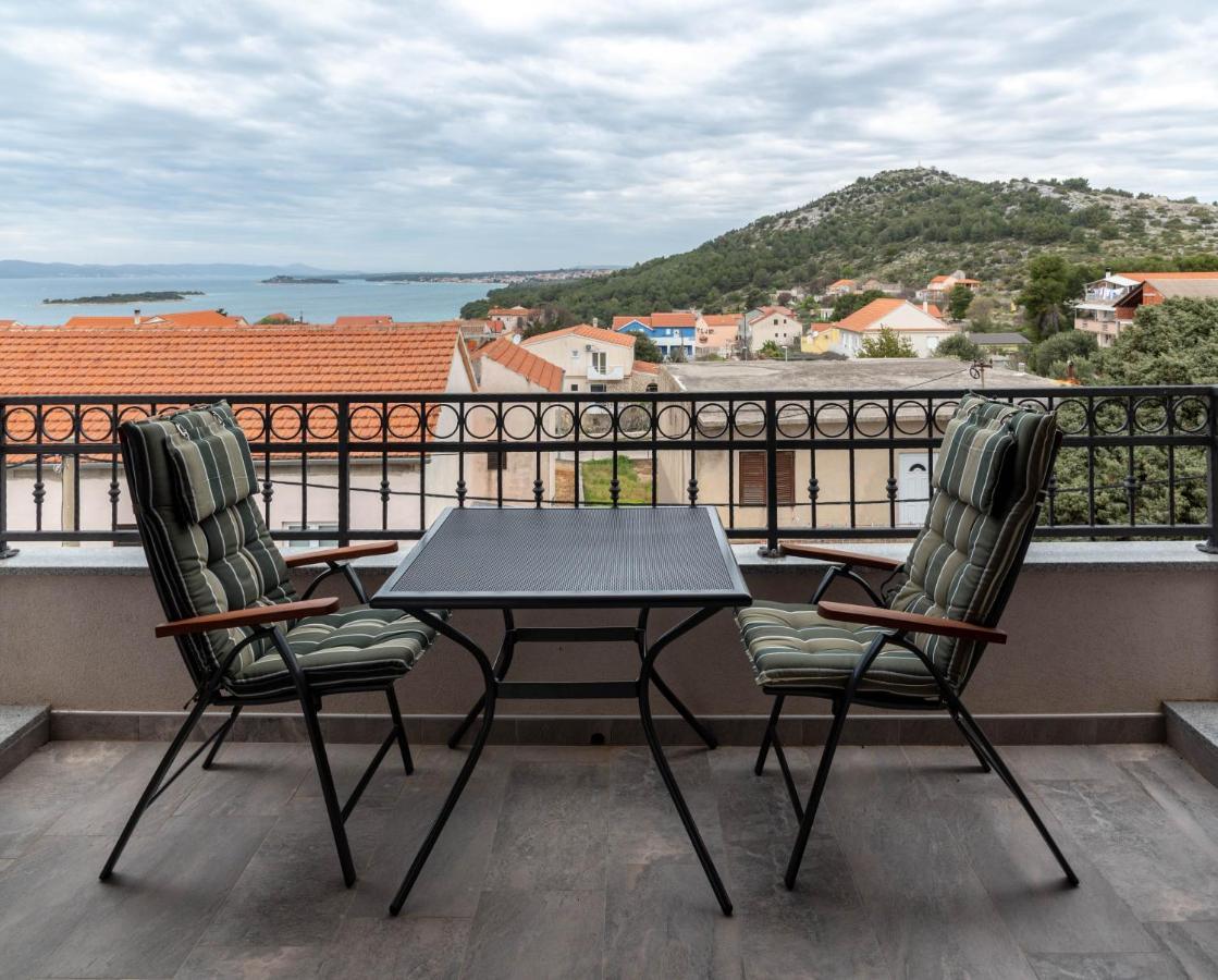 Apartmani Dalmacija 드라게 외부 사진