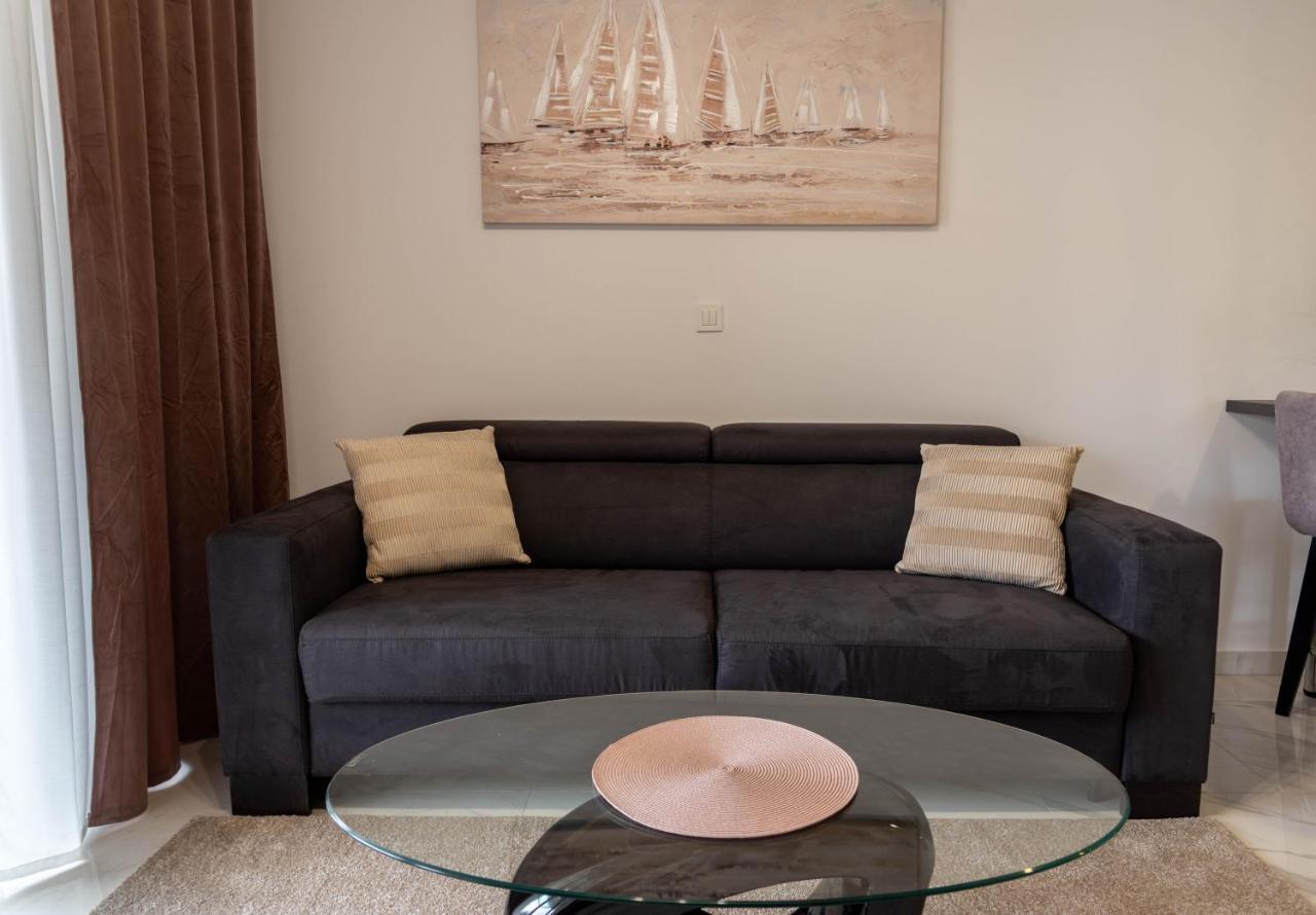 Apartmani Dalmacija 드라게 외부 사진