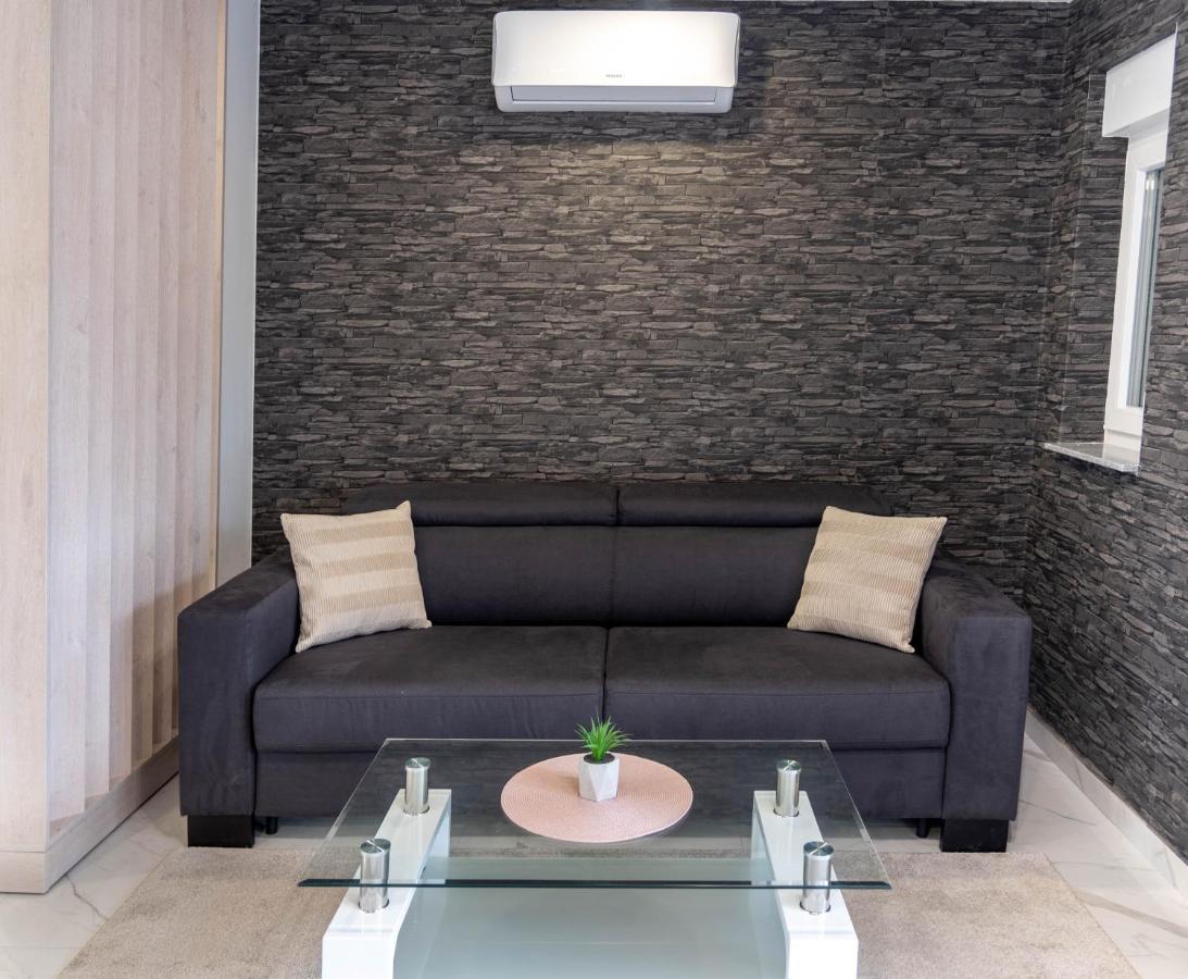 Apartmani Dalmacija 드라게 외부 사진