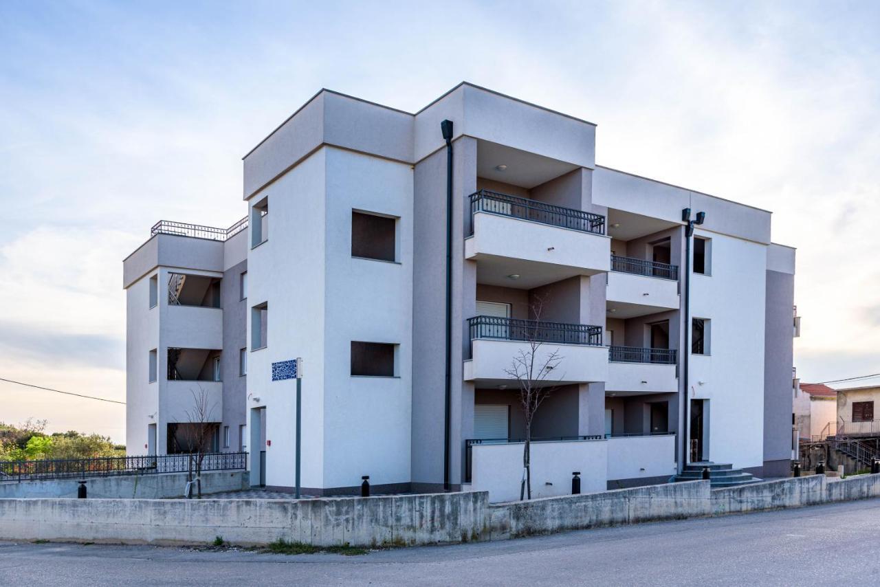 Apartmani Dalmacija 드라게 외부 사진