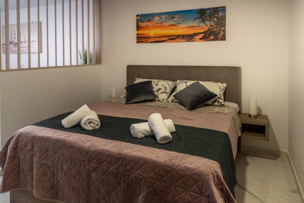 Apartmani Dalmacija 드라게 외부 사진