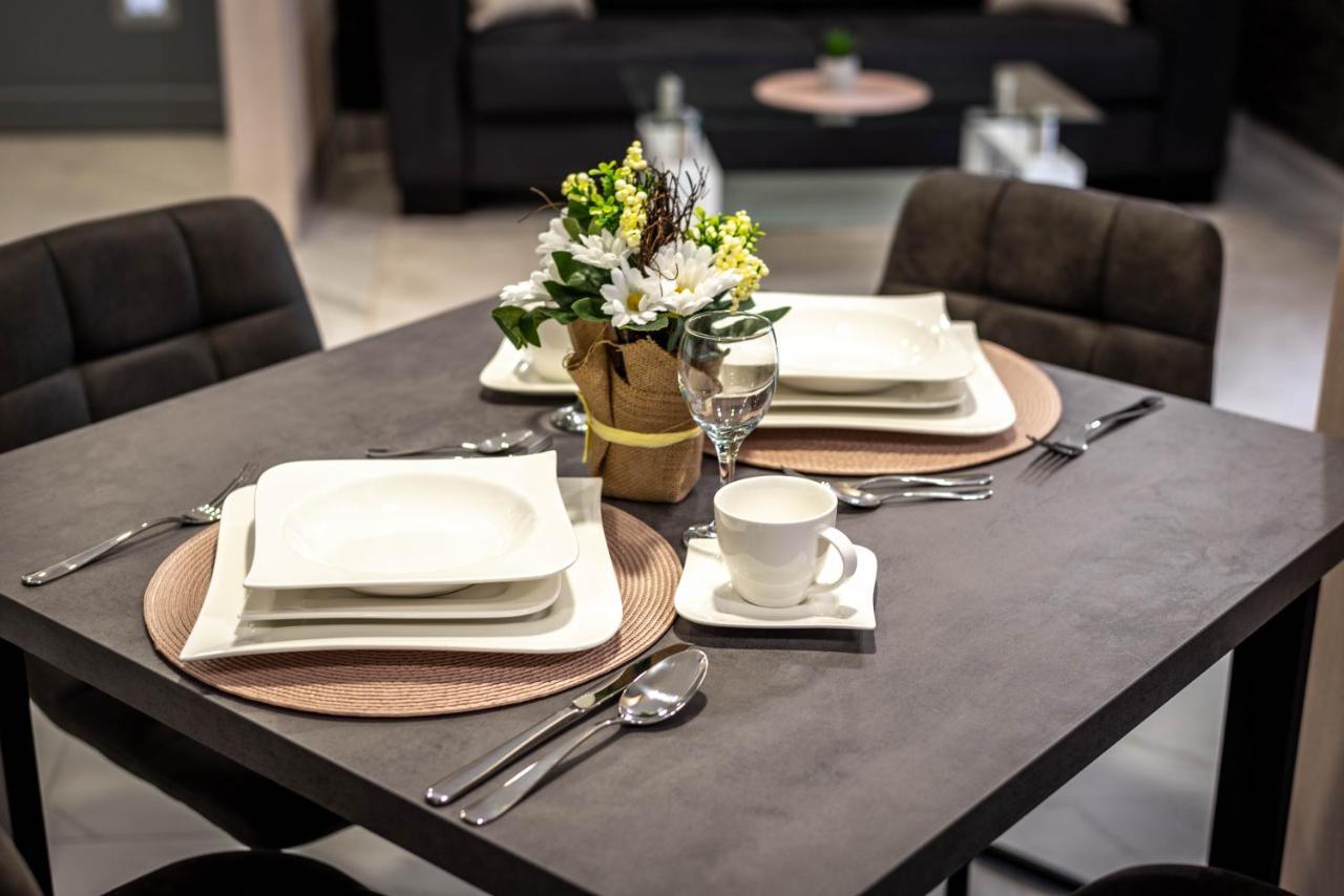 Apartmani Dalmacija 드라게 외부 사진