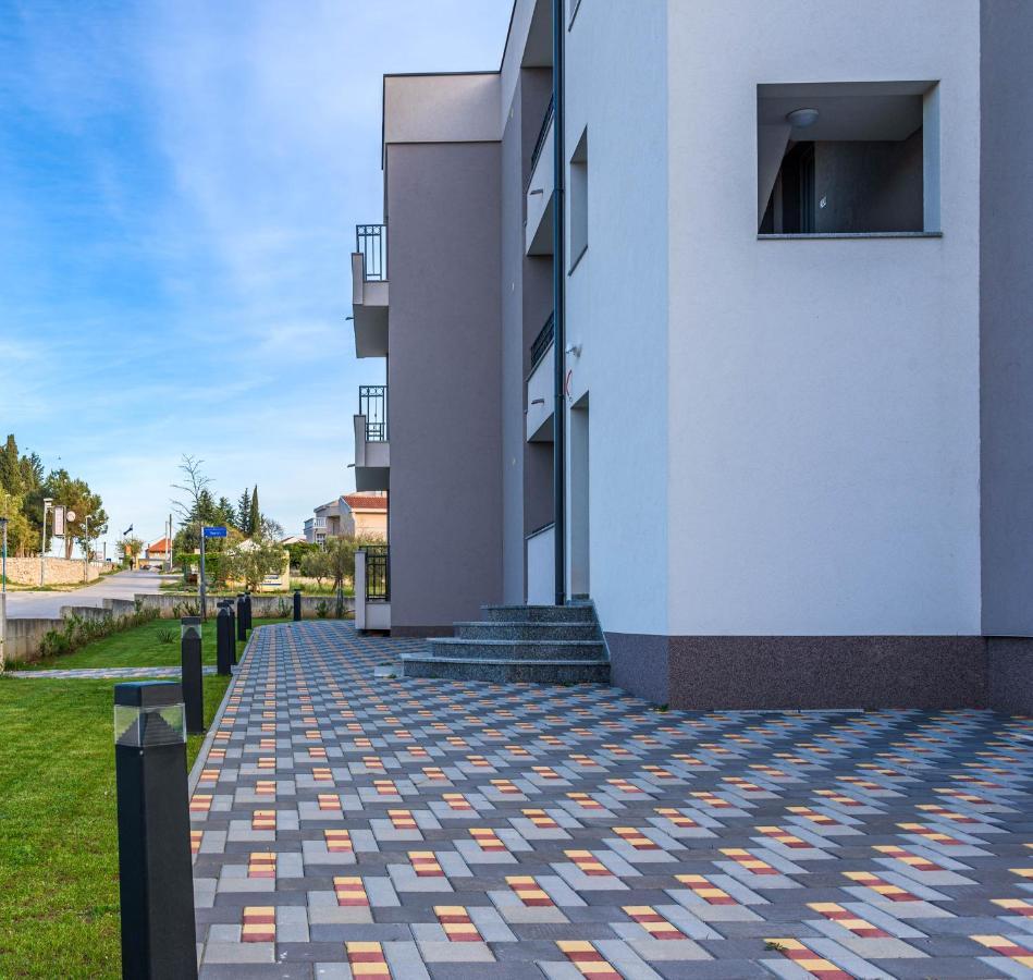 Apartmani Dalmacija 드라게 외부 사진