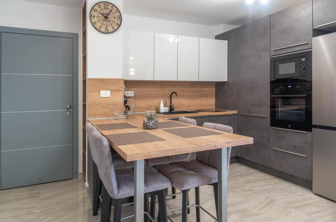 Apartmani Dalmacija 드라게 외부 사진