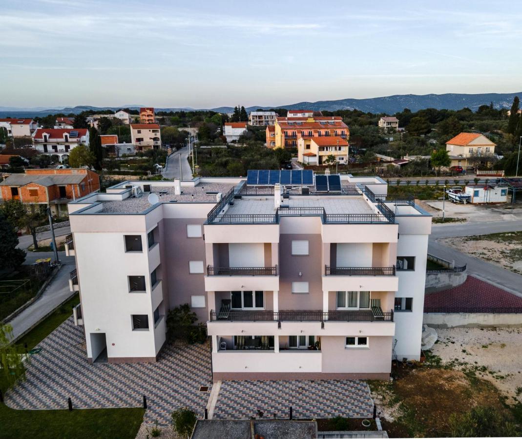 Apartmani Dalmacija 드라게 외부 사진