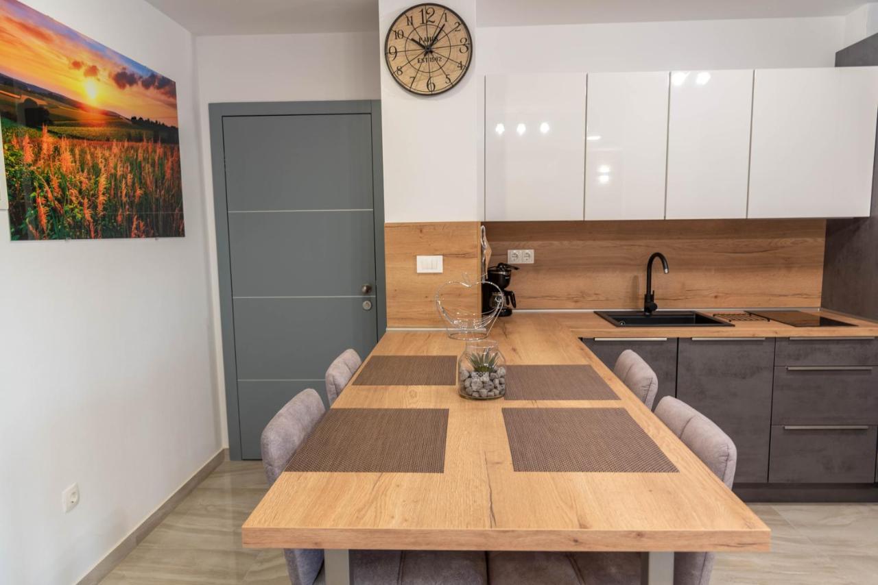Apartmani Dalmacija 드라게 외부 사진