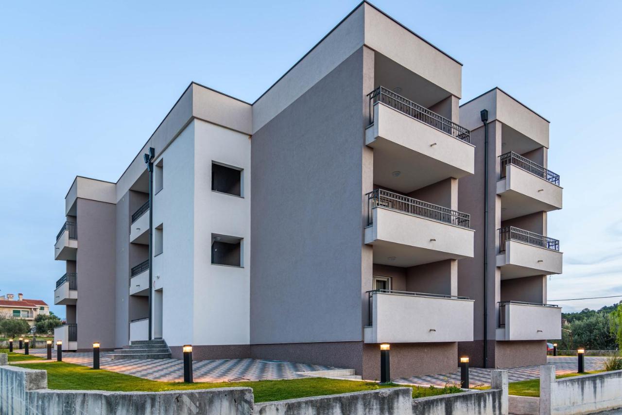 Apartmani Dalmacija 드라게 외부 사진