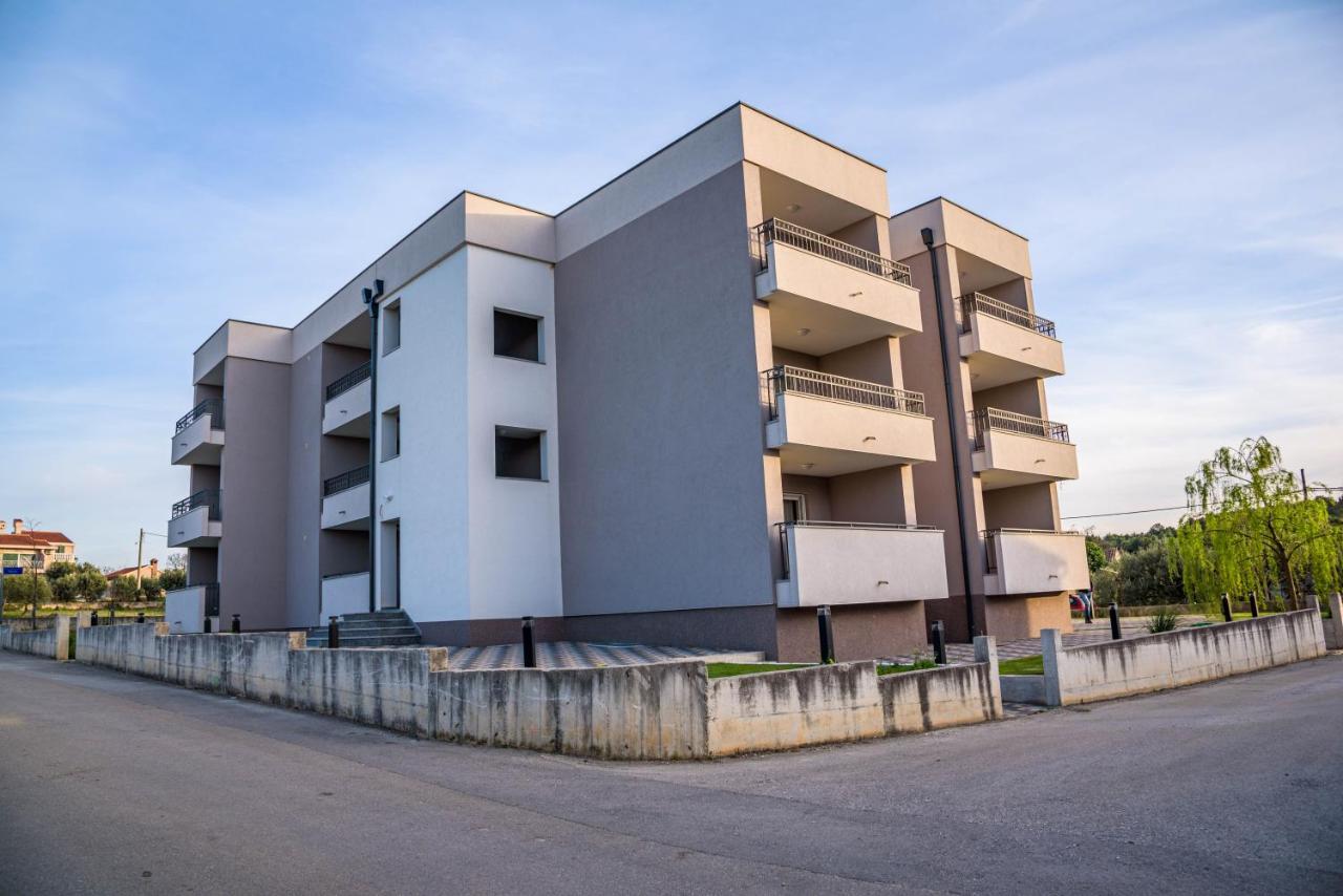 Apartmani Dalmacija 드라게 외부 사진