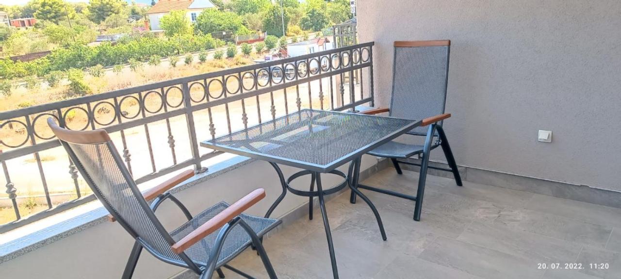 Apartmani Dalmacija 드라게 외부 사진