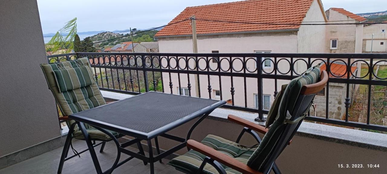 Apartmani Dalmacija 드라게 외부 사진