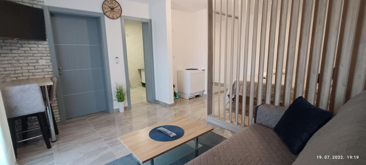 Apartmani Dalmacija 드라게 외부 사진