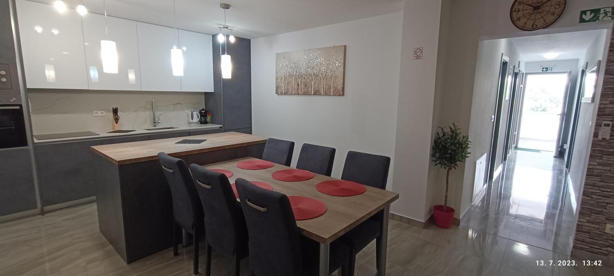 Apartmani Dalmacija 드라게 외부 사진