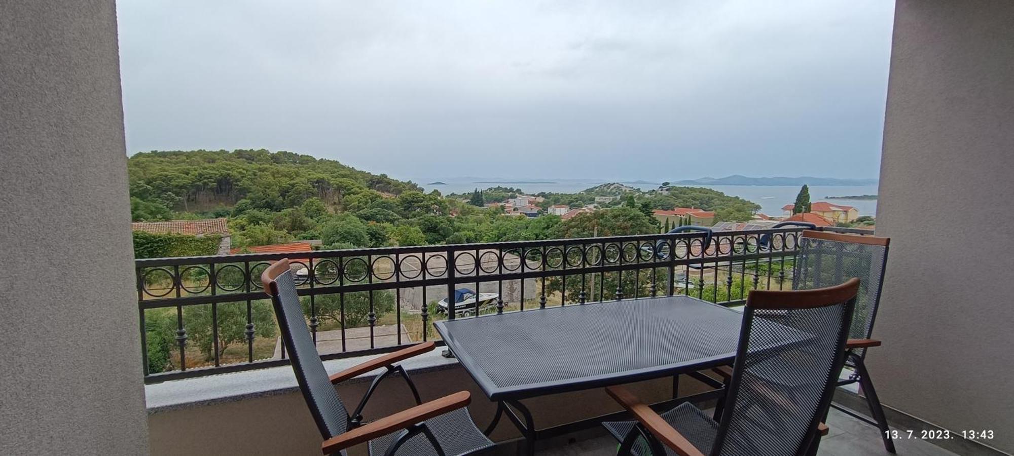 Apartmani Dalmacija 드라게 외부 사진